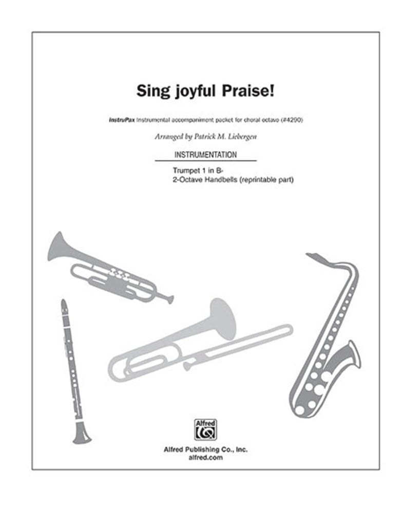 Sing Joyful Praise!